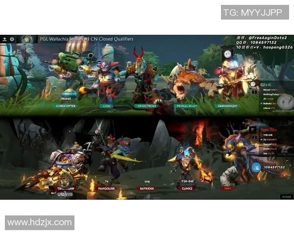 DOTA2盛宴：深入解析IG战队的比赛策略与经验分享