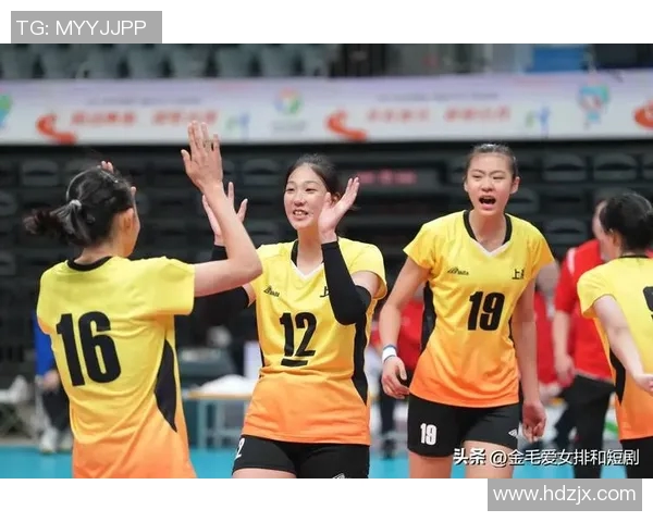 上海排球队状态变革引发热议球迷期待新赛季的精彩表现与突破