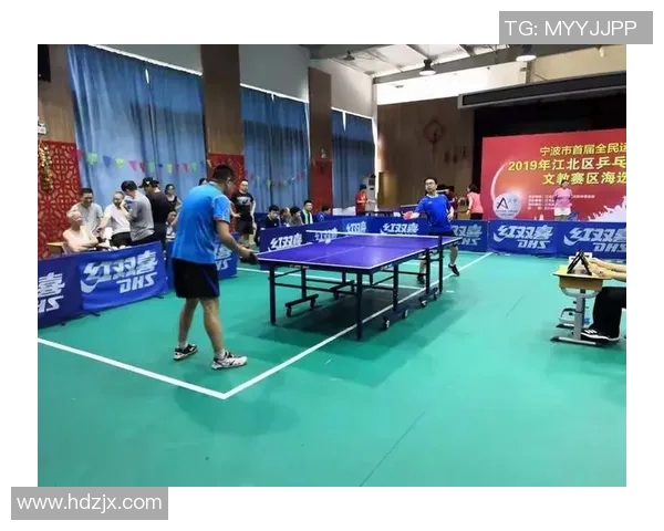 成都乒乓球队如何引领节奏革新助力竞技水平提升与发展 成都乒乓球队如何引领节奏革新助力竞技水平提升与发展