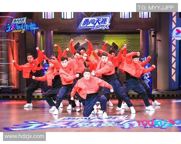 李伟独家分享街舞心得与技巧助你舞出自我风格与魅力 李伟独家分享街舞心得与技巧助你舞出自我风格与魅力