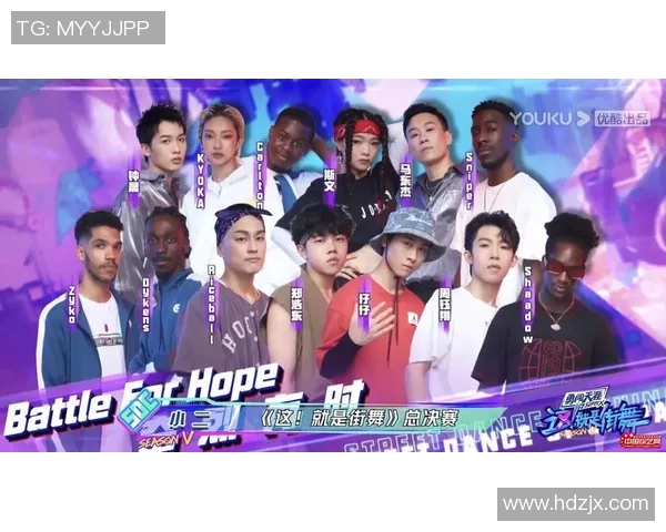 街舞心理素质排行榜揭晓上海街舞队荣登第六名引发热议 街舞心理素质排行榜揭晓上海街舞队荣登第六名引发热议