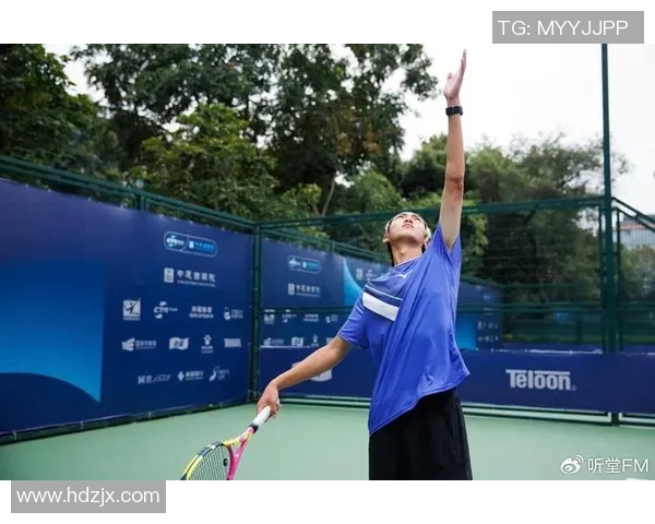 成都网球队技术革新引发热议助力运动员全面提升竞技水平