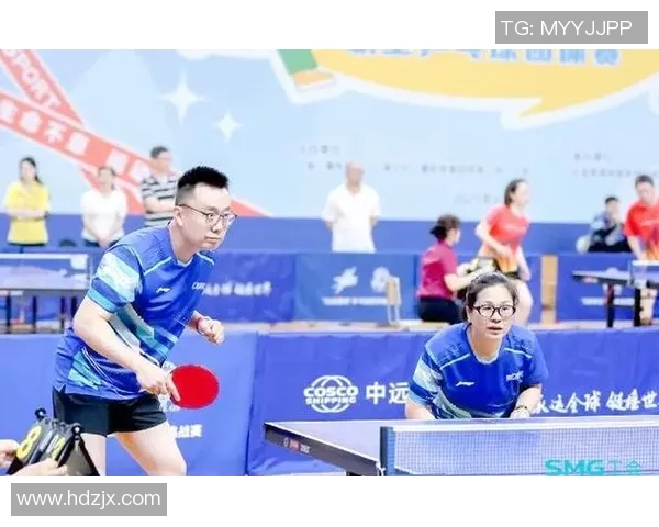 聚焦乒乓球上海乒乓球队个人能力提升与团队协作的完美结合 聚焦乒乓球上海乒乓球队个人能力提升与团队协作的完美结合