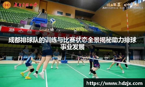 成都排球队的训练与比赛状态全景揭秘助力排球事业发展